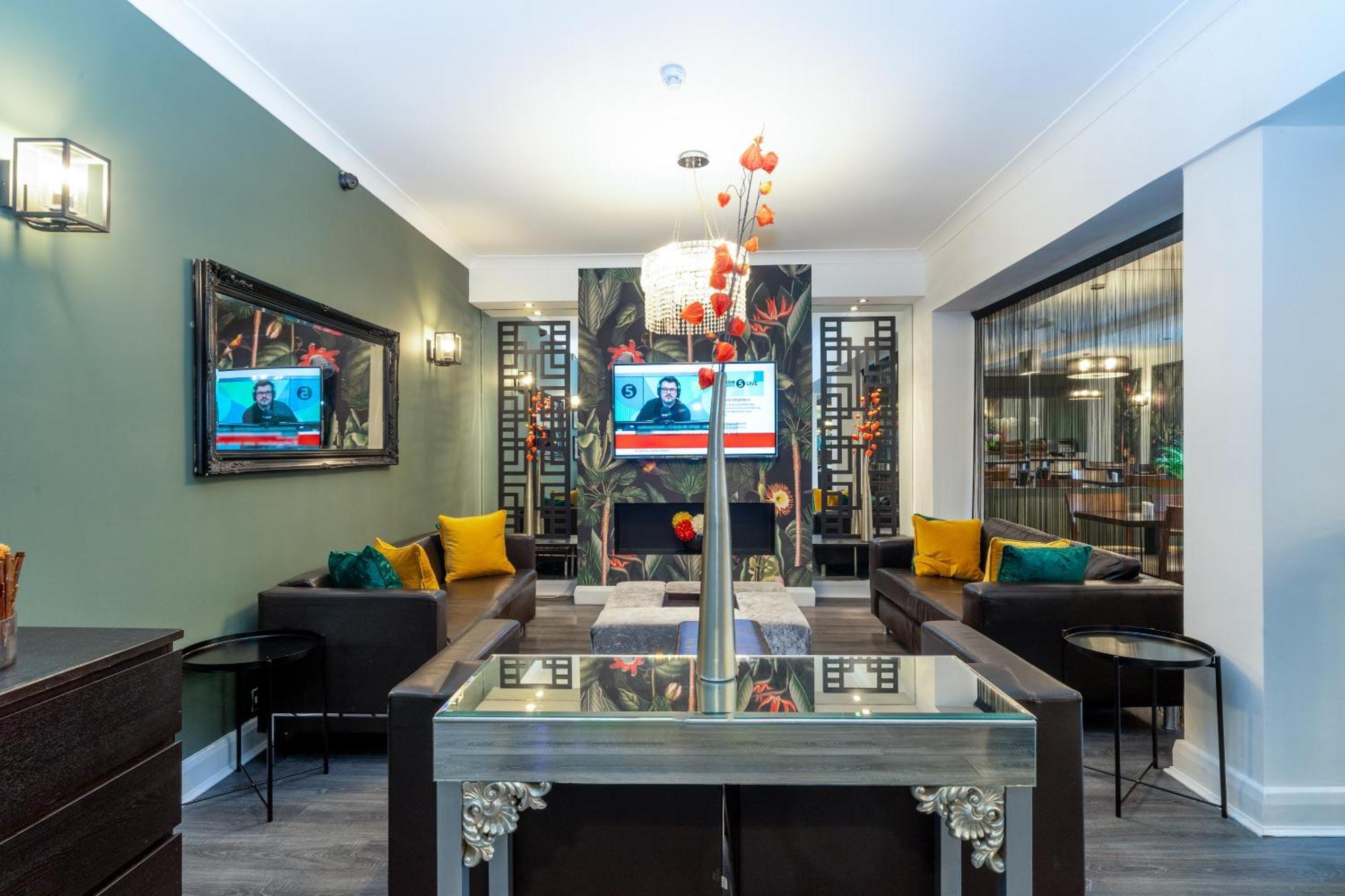 Croft Court Hotel London Kültér fotó