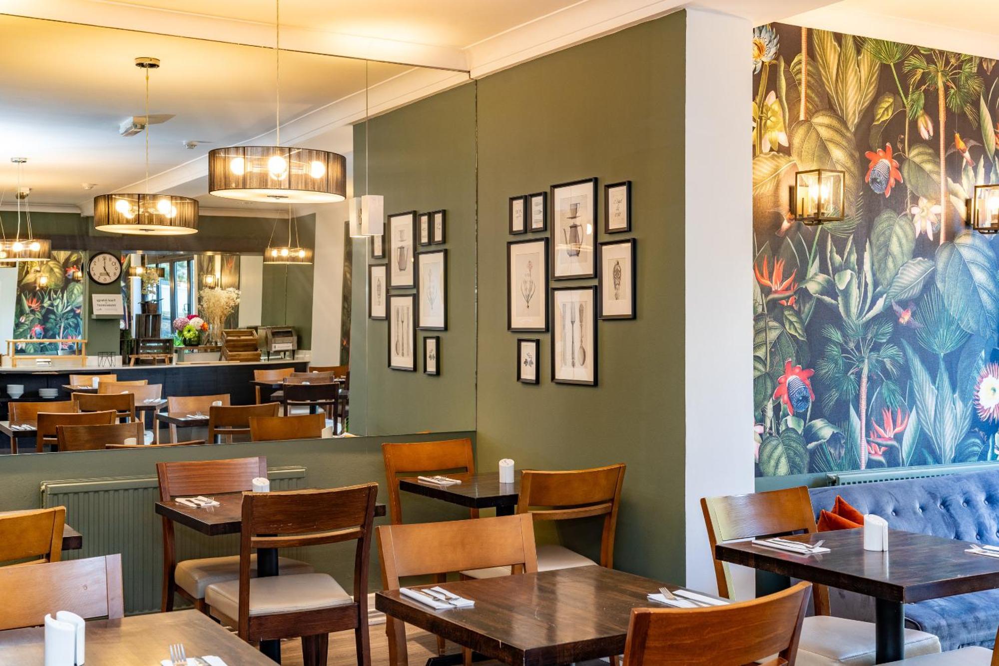 Croft Court Hotel London Kültér fotó