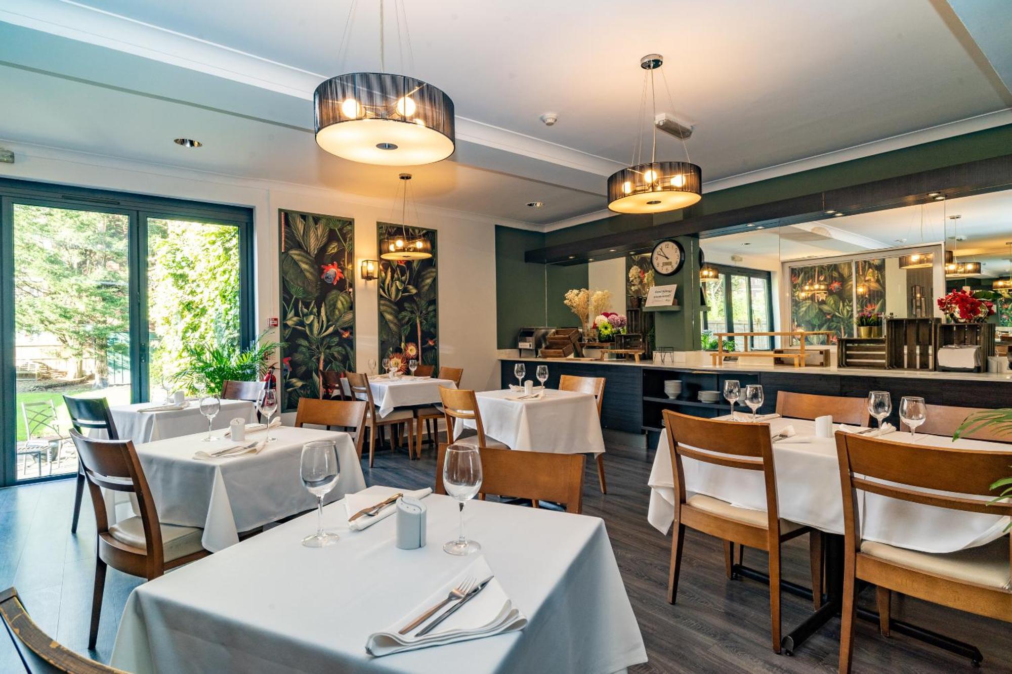 Croft Court Hotel London Kültér fotó