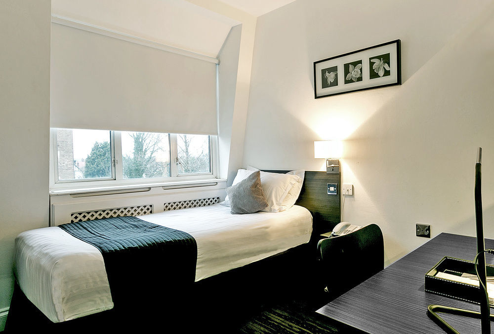 Croft Court Hotel London Kültér fotó