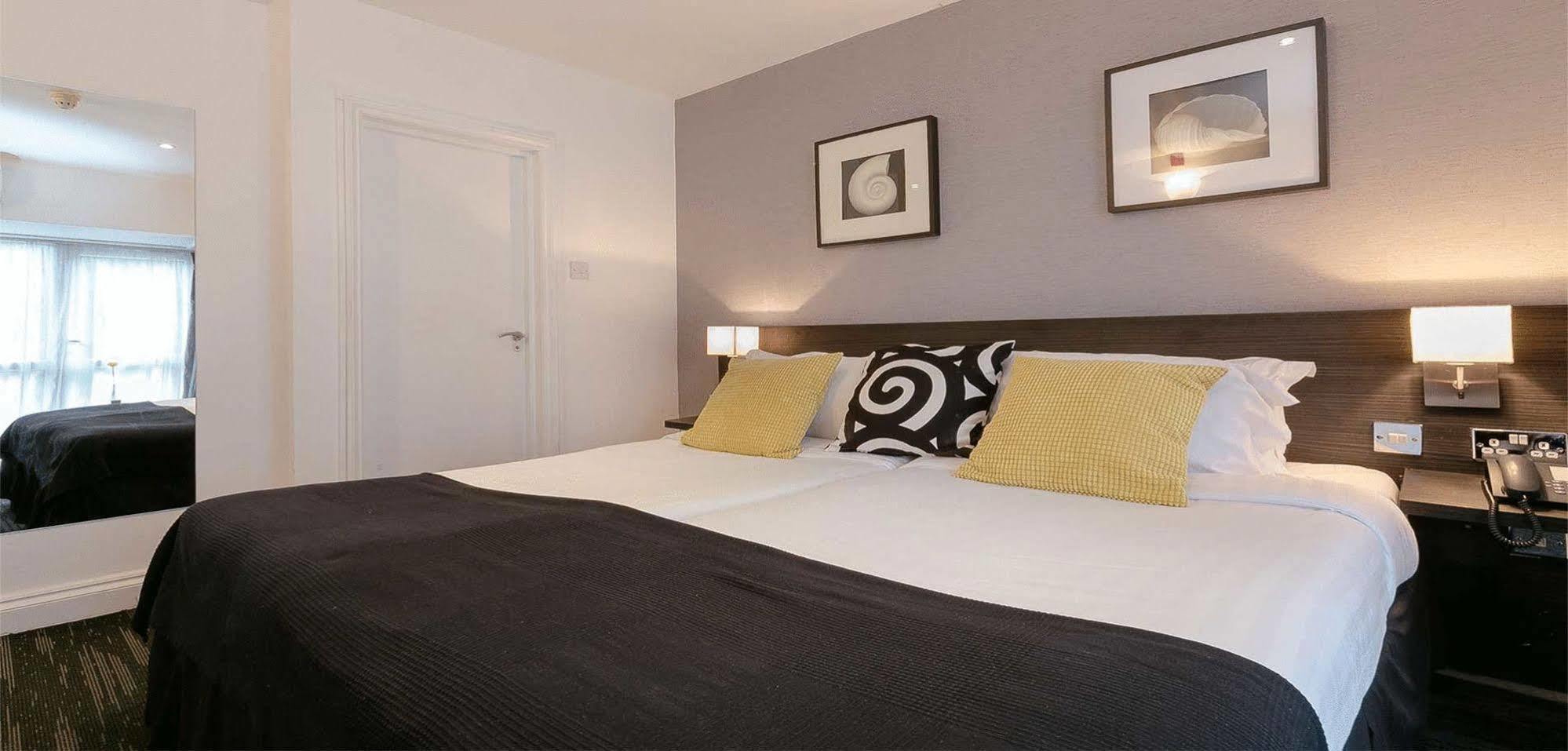 Croft Court Hotel London Kültér fotó