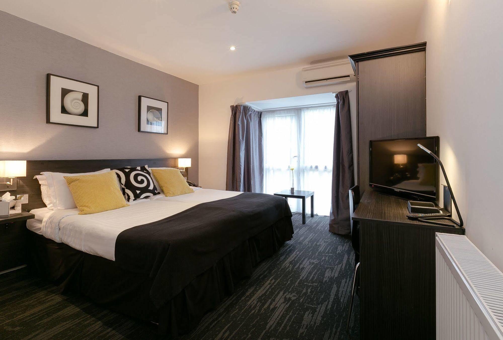 Croft Court Hotel London Kültér fotó