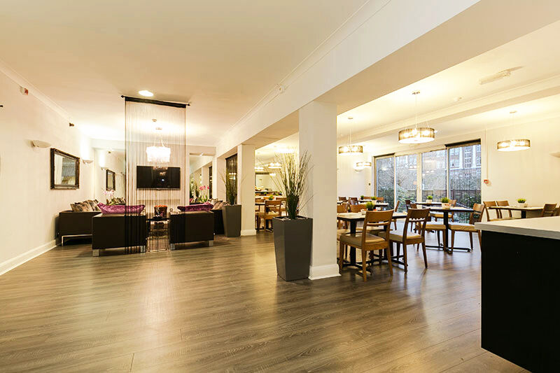Croft Court Hotel London Kültér fotó